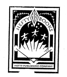 HB HEFTY BOOKS HEFTY PUBLISHING COMPANY