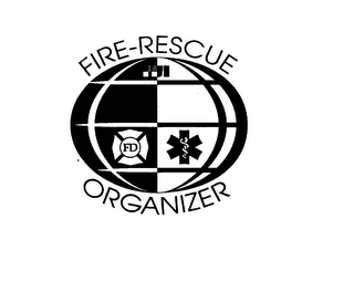 FIRE-RESCUE ORGANIZER