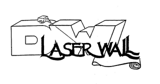 DW LASER WALL