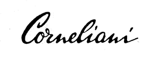 CORNELIANI