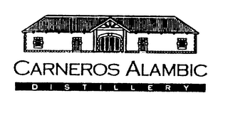 CARNEROS ALAMBIC DISTILLERY