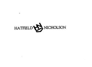 HATFIELD NICHOLSON HN