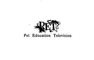 PET PET EDUCATION TELEVISION