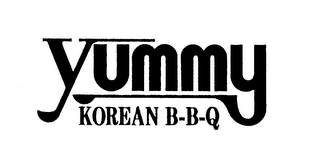 YUMMY KOREAN B-B-Q
