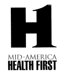 H1 MID-AMERICA HEALTH FIRST