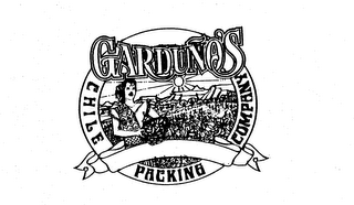 GARDUNO'S CHILE PACKING COMPANY