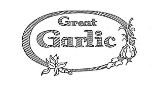 GREAT GARLIC