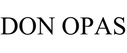 DON OPAS