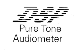 DSP PURE TONE AUDIOMETER