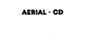 AERIAL - CD