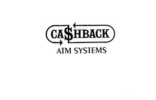 CASHBACK ATM SYSTEMS