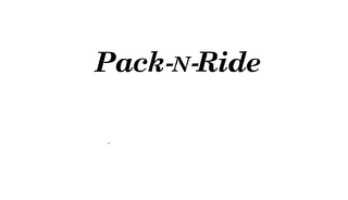 PACK-N-RIDE