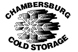 CHAMBERSBURG COLD STORAGE