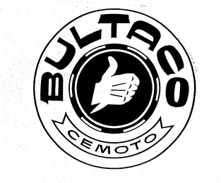 BULTACO CEMOTO