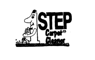 STEP CARPET CLEANER