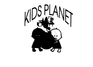 KIDS PLANET