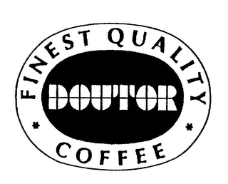 DOUTOR FINEST QUALITY COFFEE