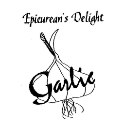 EPICUREAN'S DELIGHT GARLIC