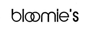 BLOOMIE'S