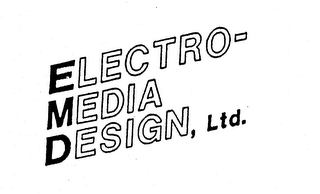 ELECTRO-MEDIA DESIGN, LTD.