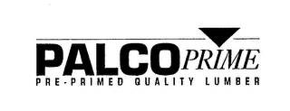 PALCO PRIME PRE-PRIMED QUALITY LUMBER