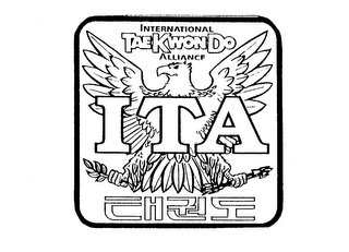 ITA INTERNATIONAL TAEKWONDO ALLIANCE