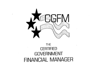 CGFM THE CERTIFIED GOVERNMENT FINANCIAL MANAGER