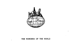 THE WONDERS OF THE WORLD