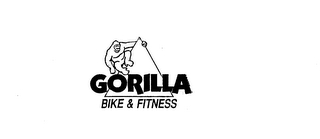 GORILLA BIKE & FITNESS