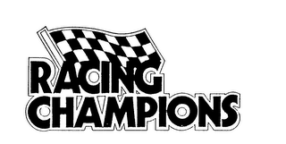 RACING CHAMPIONS