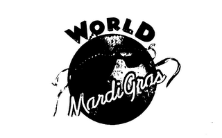 WORLD MARDI GRAS