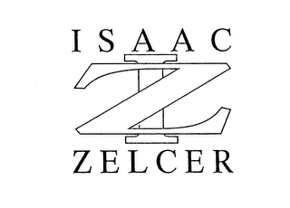 ISAAC ZELCER IZ