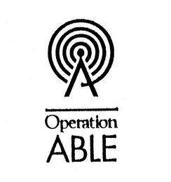 OA OPERATION ABLE