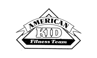 AMERICAN KID FITNESS TEAM