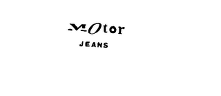 MOTOR JEANS