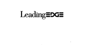 LEADING EDGE