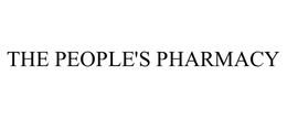 THE PEOPLE'S PHARMACY