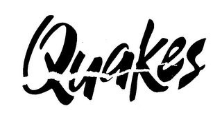 QUAKES