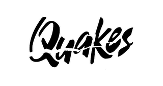 QUAKES