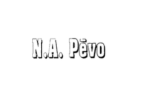 N.A. PEVO