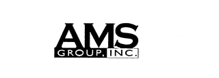 AMS GROUP, INC.