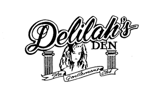 DELILAH'S DEN THE GENTLEMAN'S CLUB