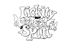 LICKITY SPLITT