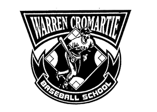 WARREN CROMARTIE BASEBALL SCHOOL W.C.B.S