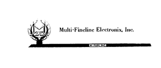 MULTI-FINELINE ELECTRONIX, INC. M-FLEX, INC.