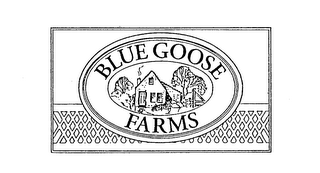 BLUE GOOSE FARMS