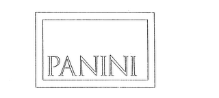 PANINI