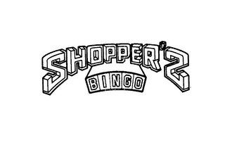 SHOPPER'Z BINGO