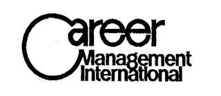 CAREER MANAGEMENT INTERNATIONAL