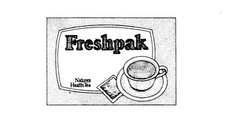 FRESHPAK NATURES HEALTH TEA